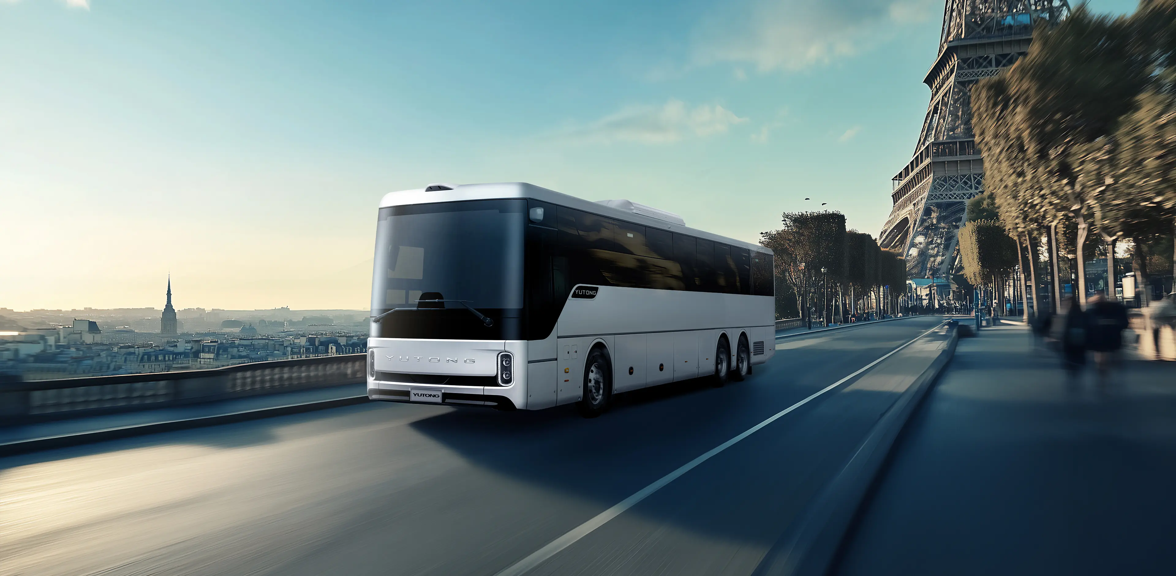 Exceptional Quality, Safety Tech For Reliable Ride