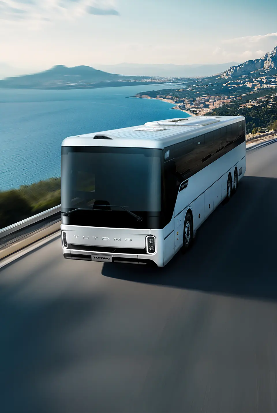 Blending Tech And Aesthetics to Redefine High-End Green Mobility