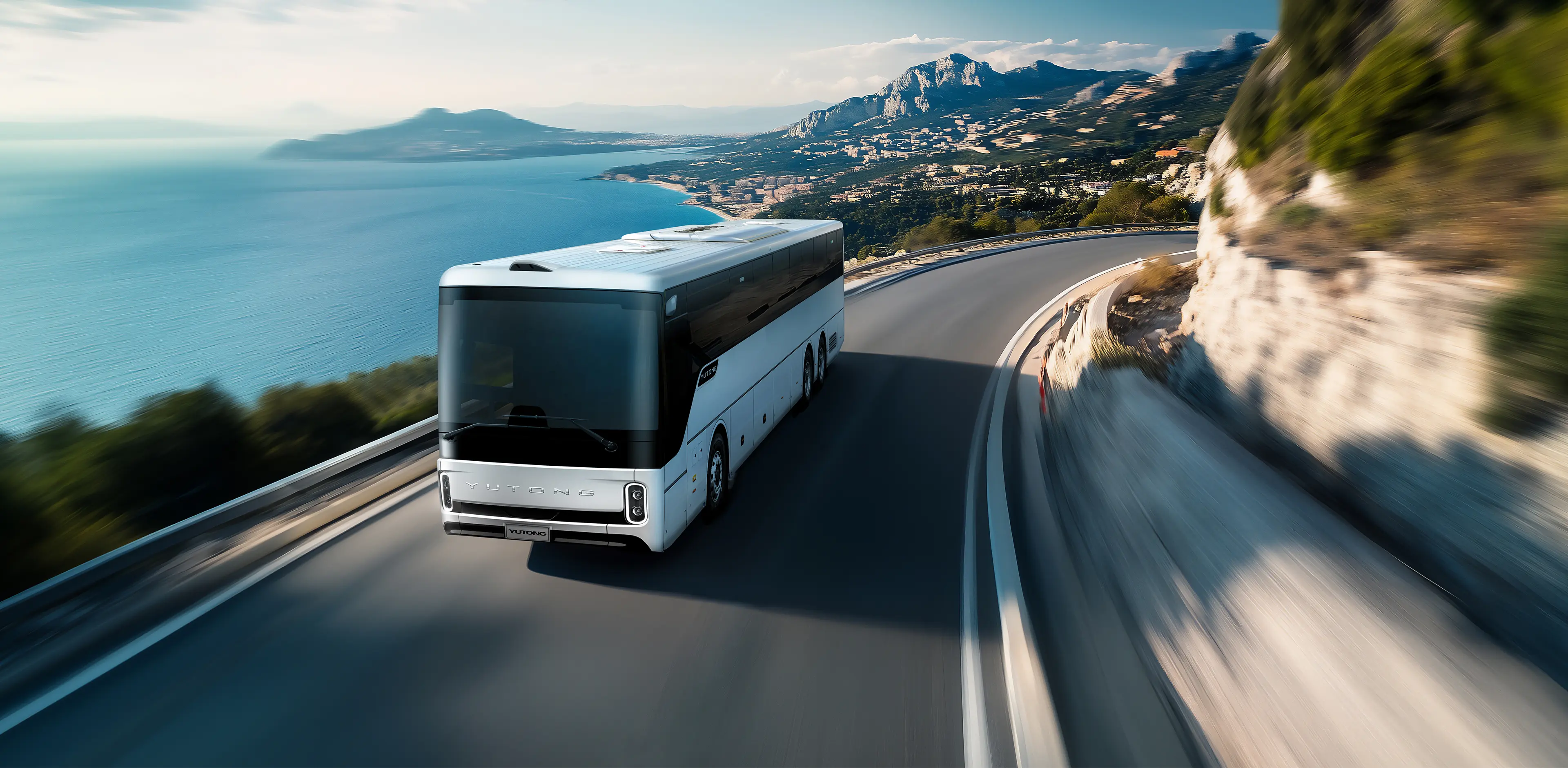 Blending Tech And Aesthetics to Redefine High-End Green Mobility