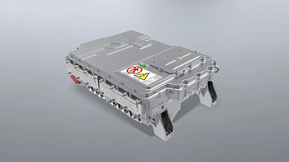 Highly integrated controller