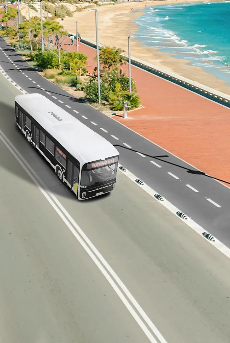 High Energy Efficiency, Extended Range