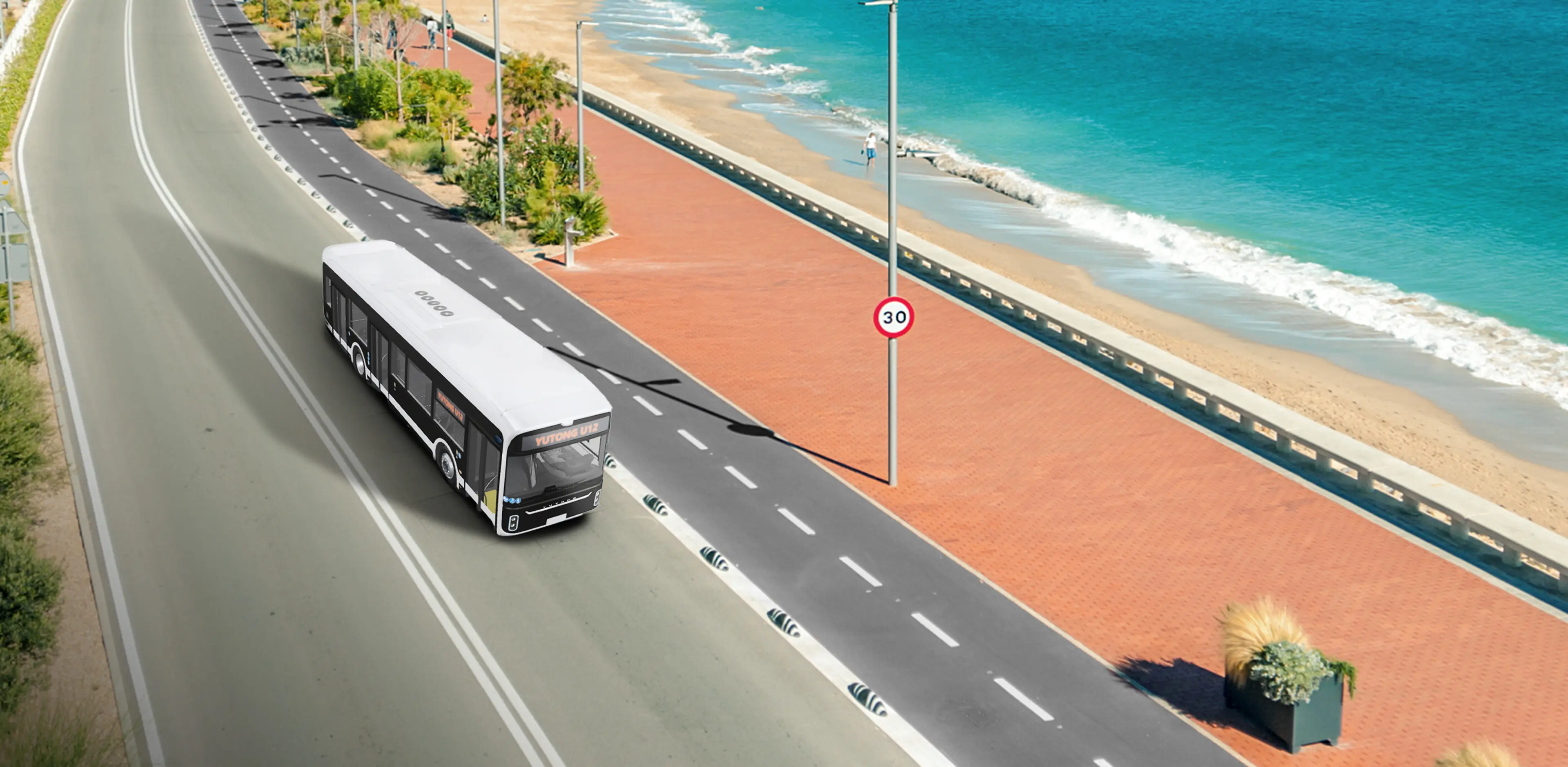 High Energy Efficiency, Extended Range