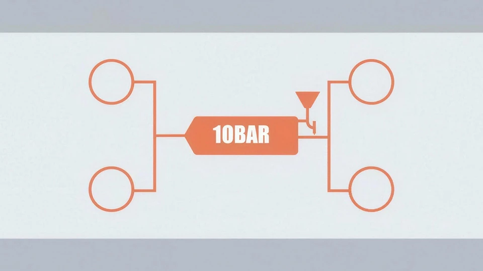 10bar Brake Pressure System