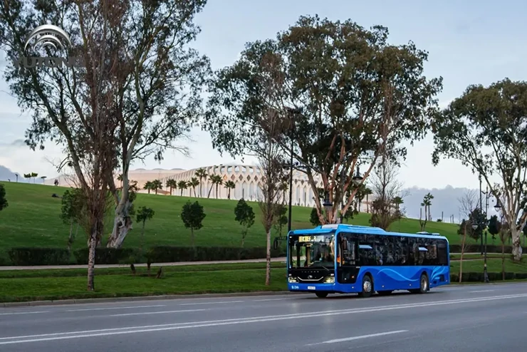 723 Yutong Buses Deliver Premium Transport for African International Football Tournament