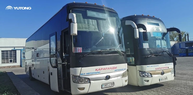 Yutong Bus reporta un crecimiento continuo de ventas en 2025, impulsando el transporte público sostenible a nivel mundial.
