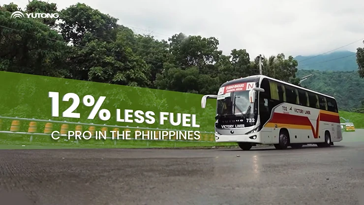 Yutong Bus reporta un crecimiento continuo de ventas en 2025, impulsando el transporte público sostenible a nivel mundial.