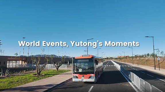 The African Journey: Documenting Yutong's Operational Success