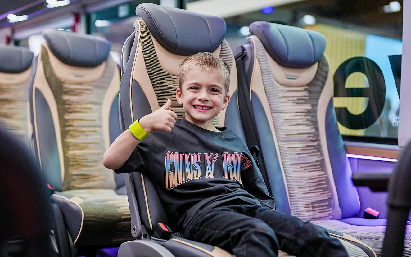 Think Eco, Move Green