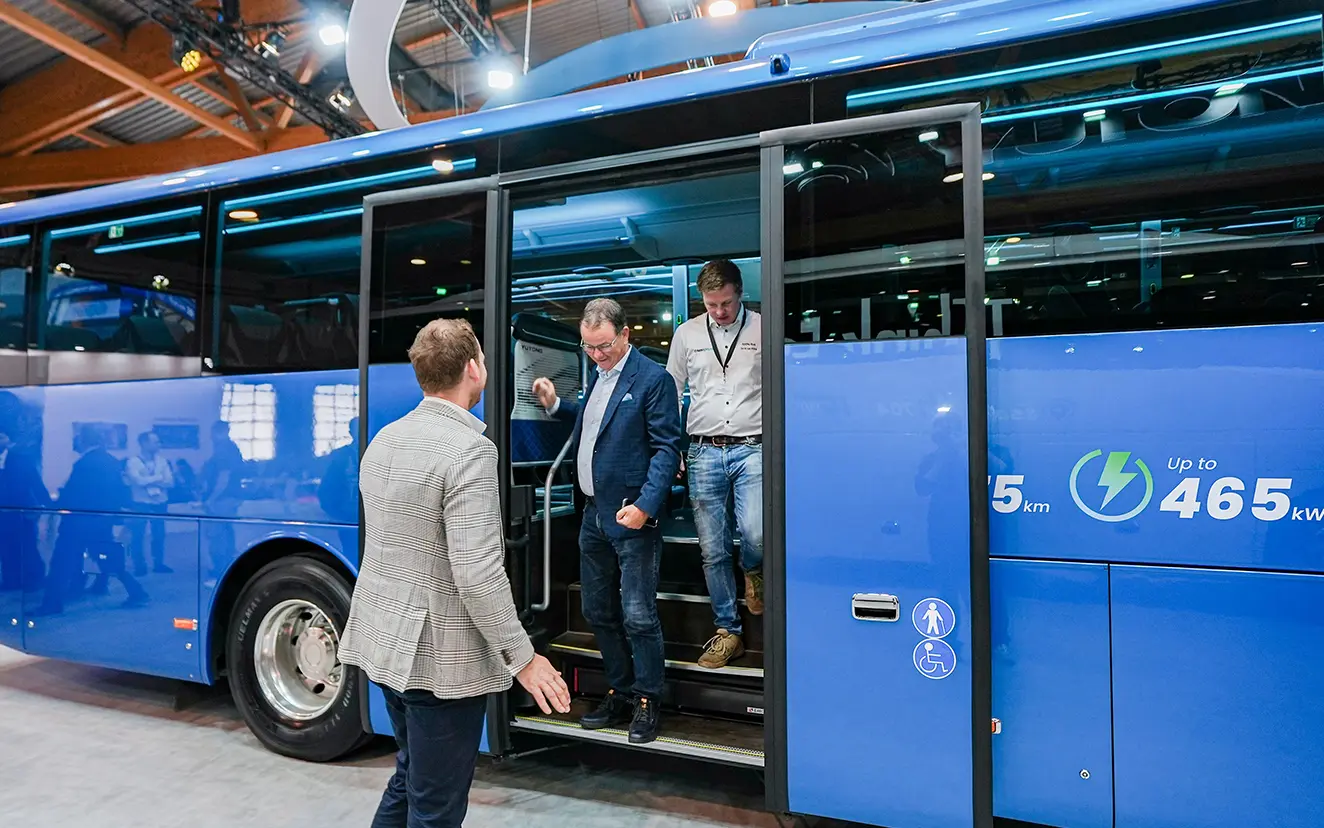 Think Eco, Move Green