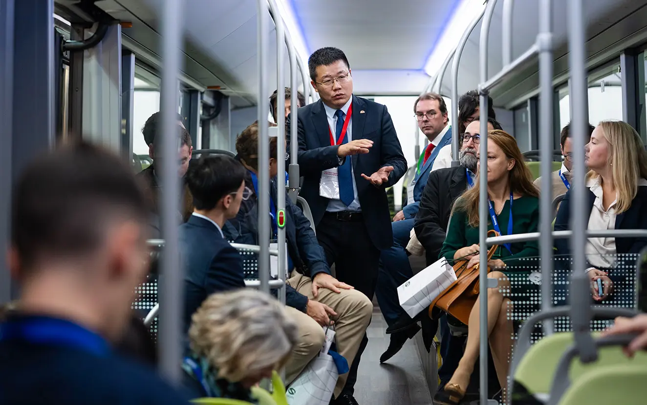 Think Eco, Move Green