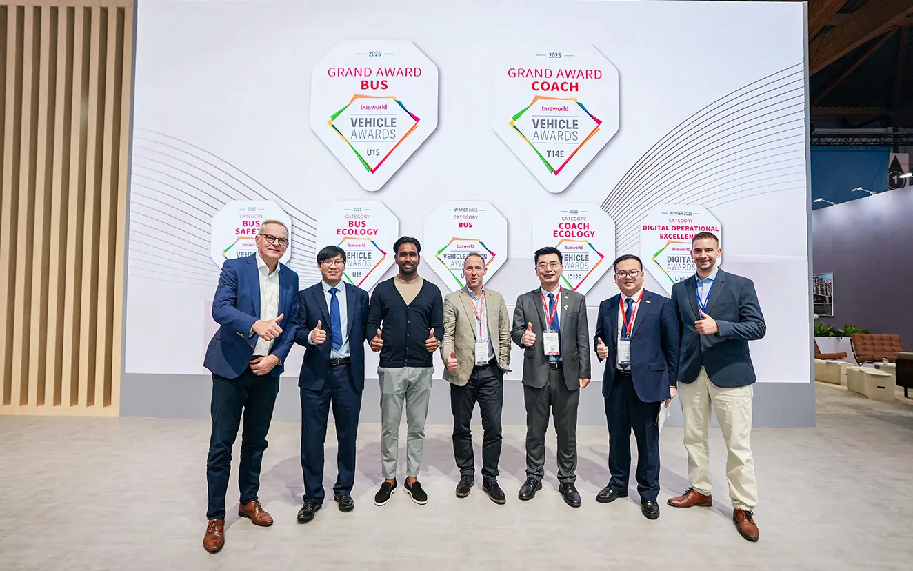 Think Eco, Move Green