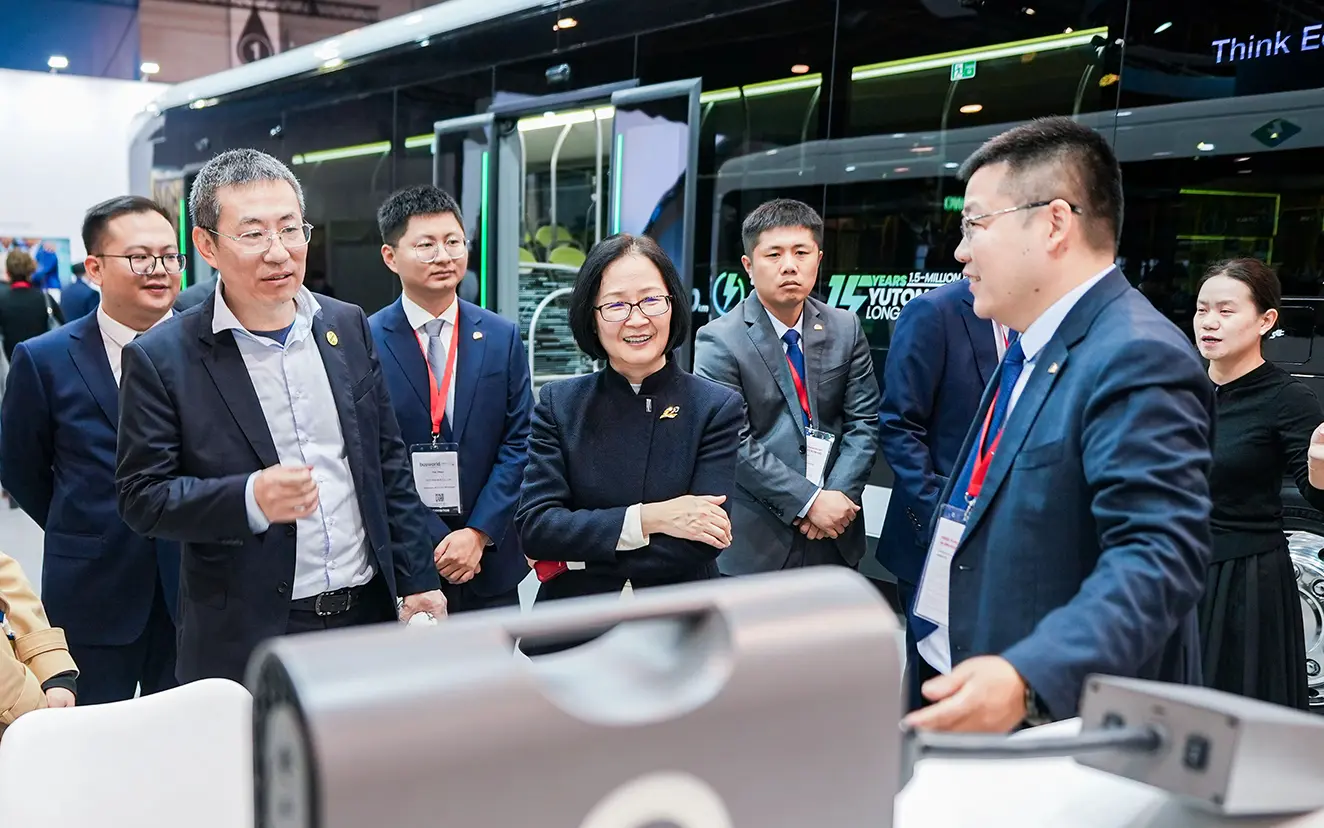 Think Eco, Move Green