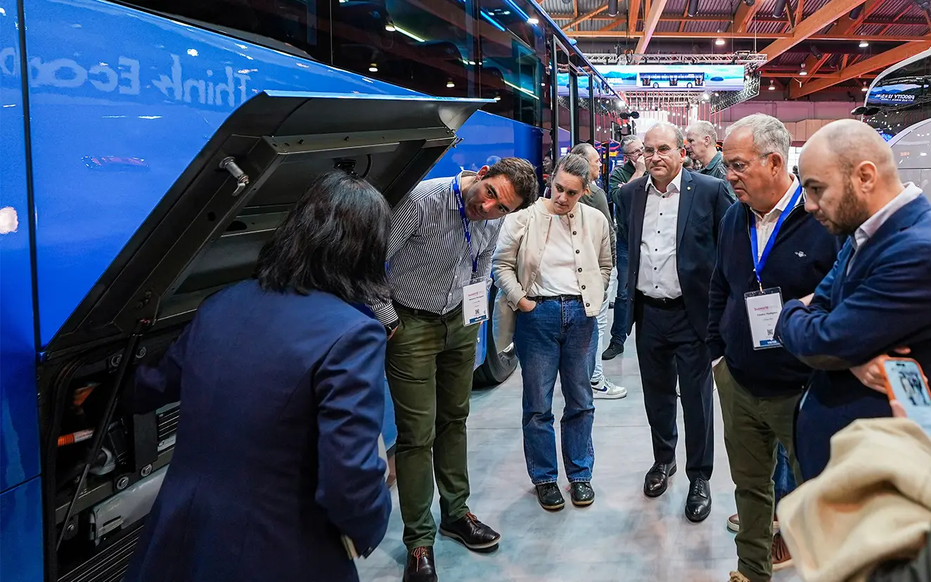 Think Eco, Move Green