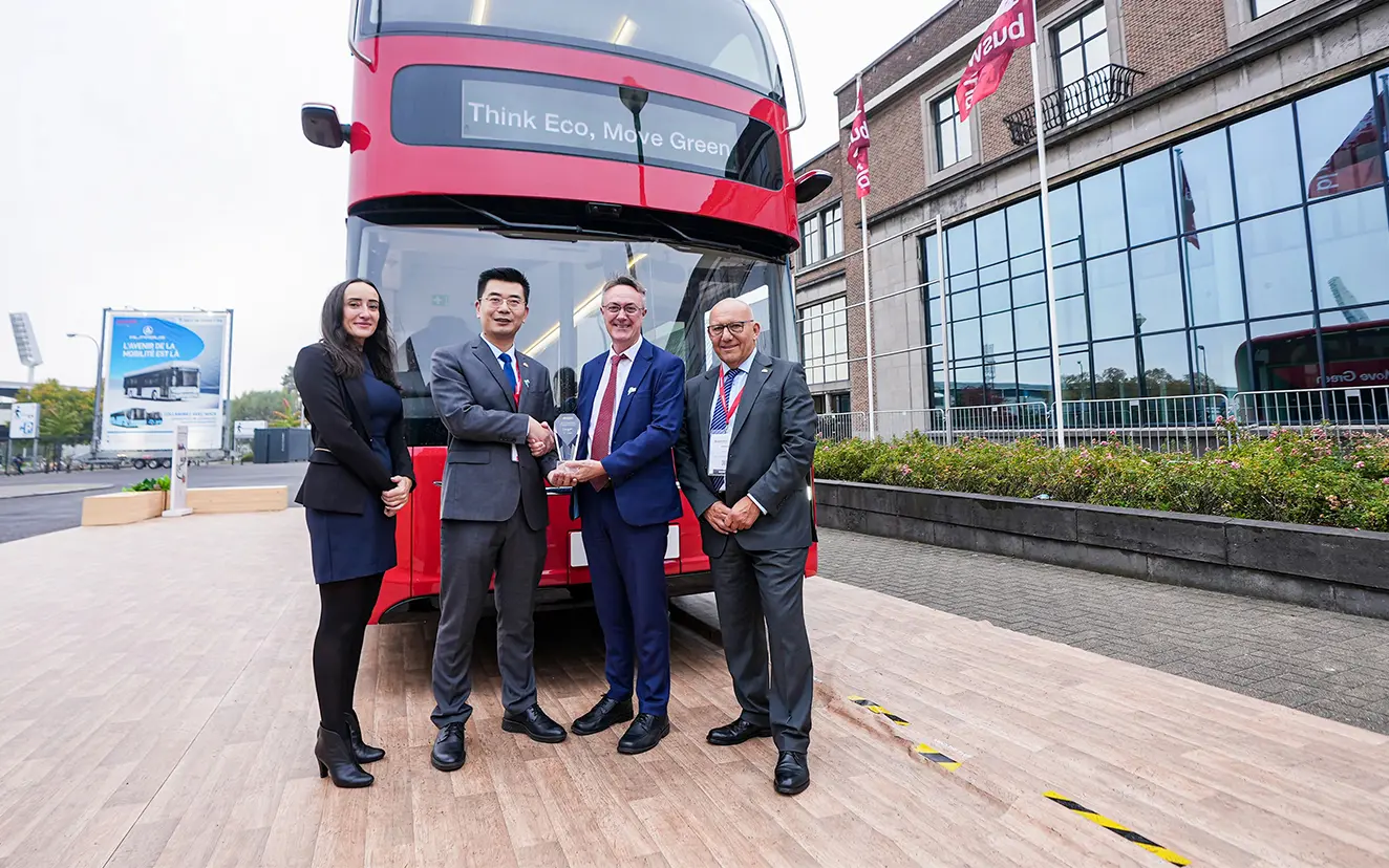 Think Eco, Move Green