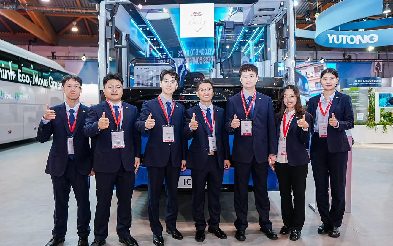 Think Eco, Move Green