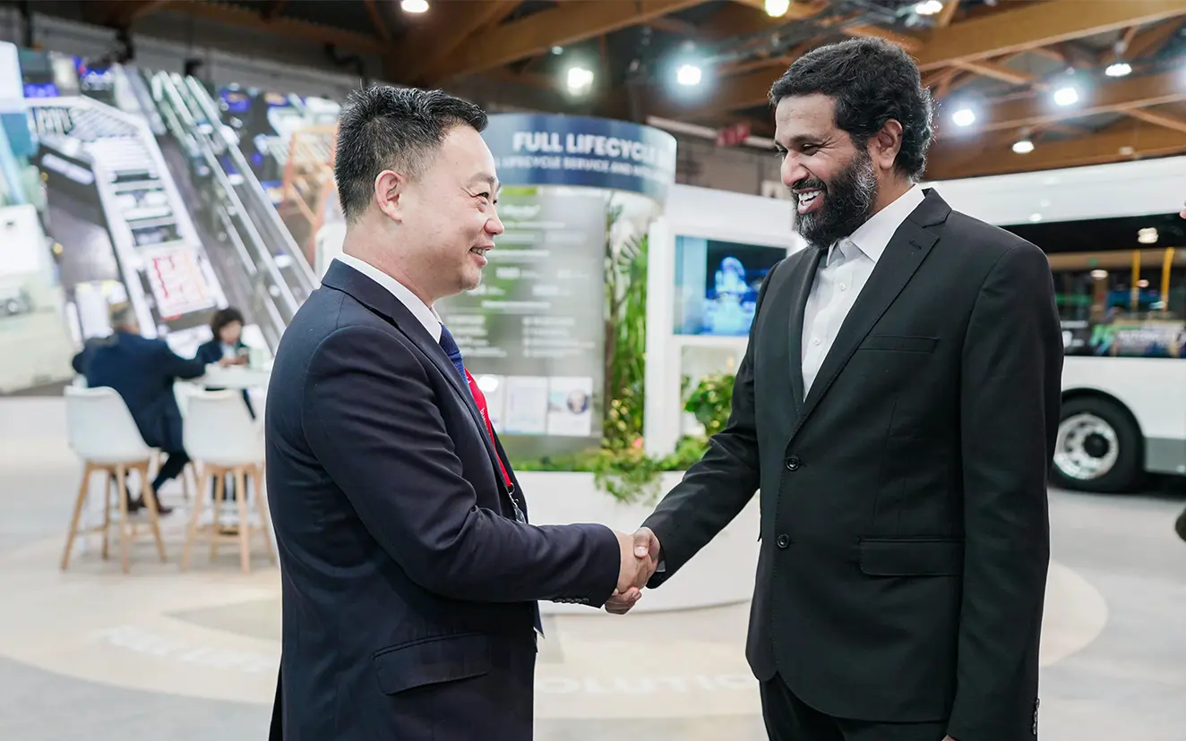 Think Eco, Move Green