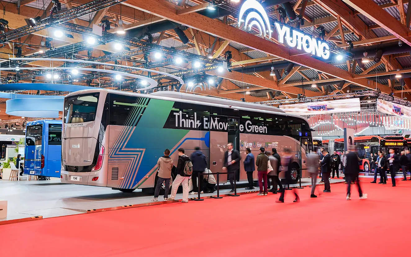 Think Eco, Move Green