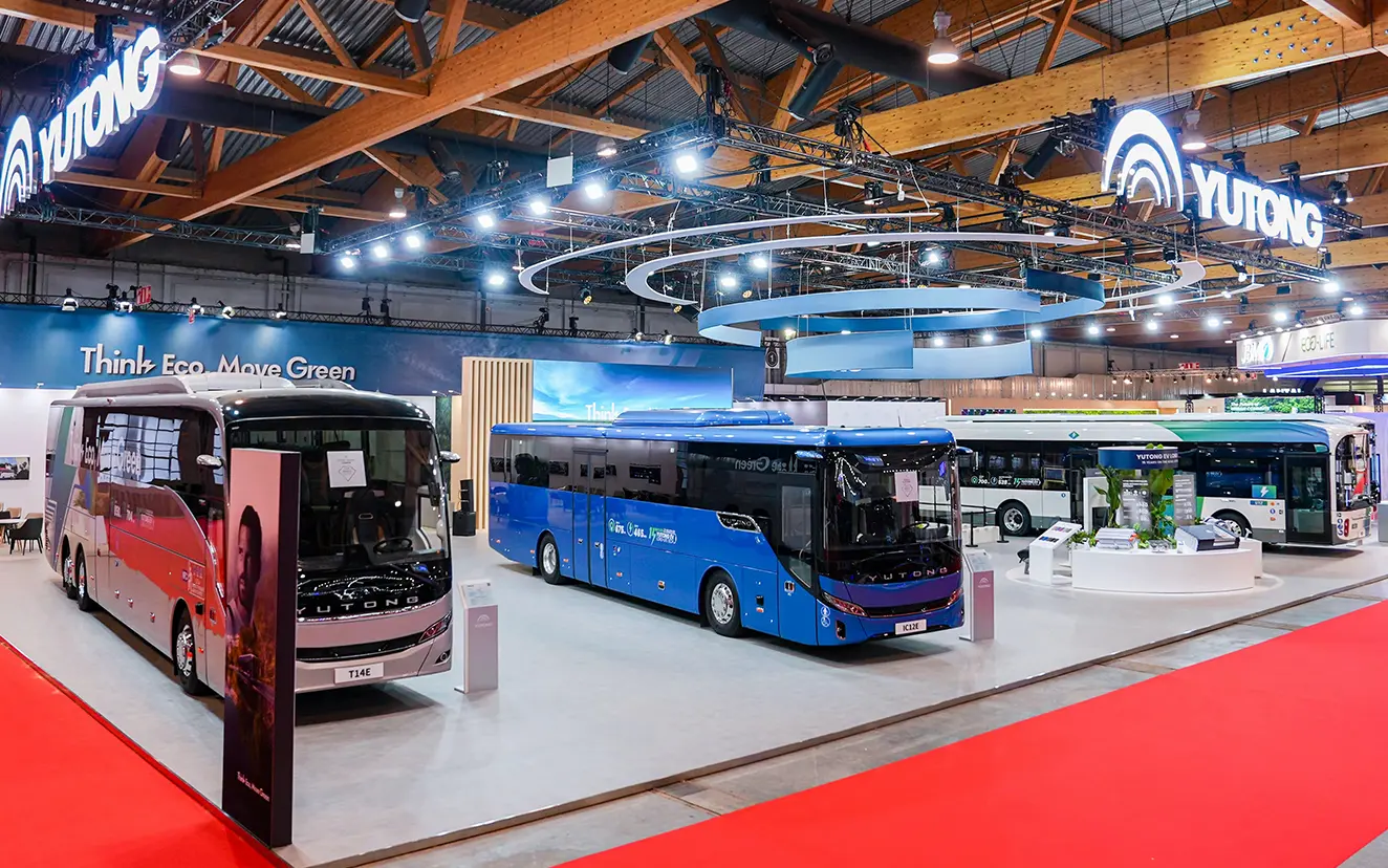 Think Eco, Move Green