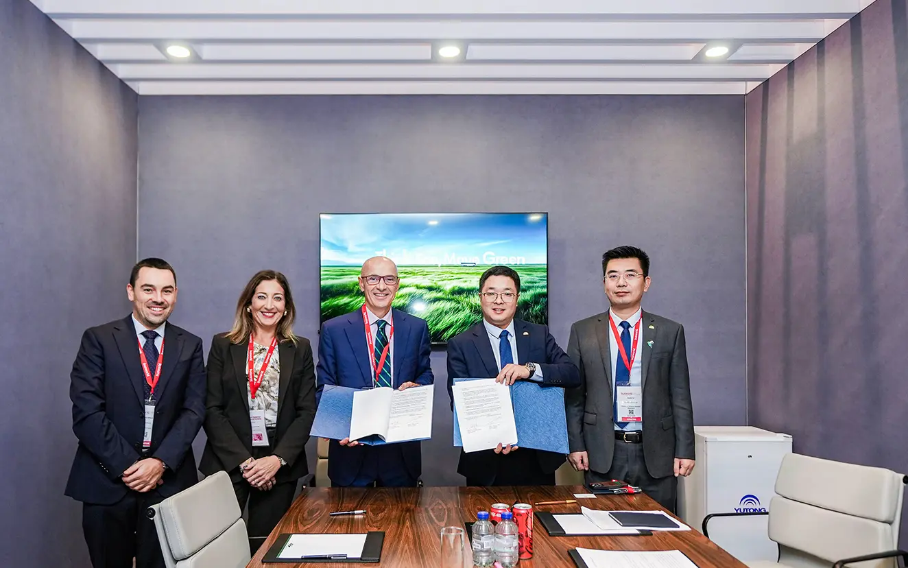 Think Eco, Move Green