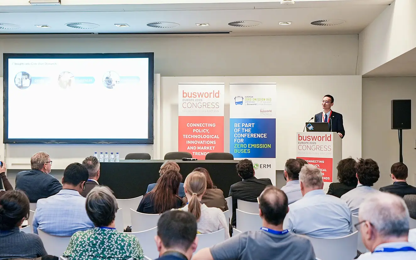 Think Eco, Move Green