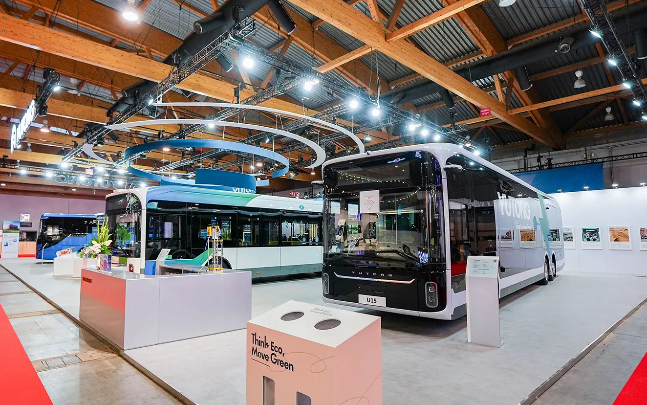 Think Eco, Move Green