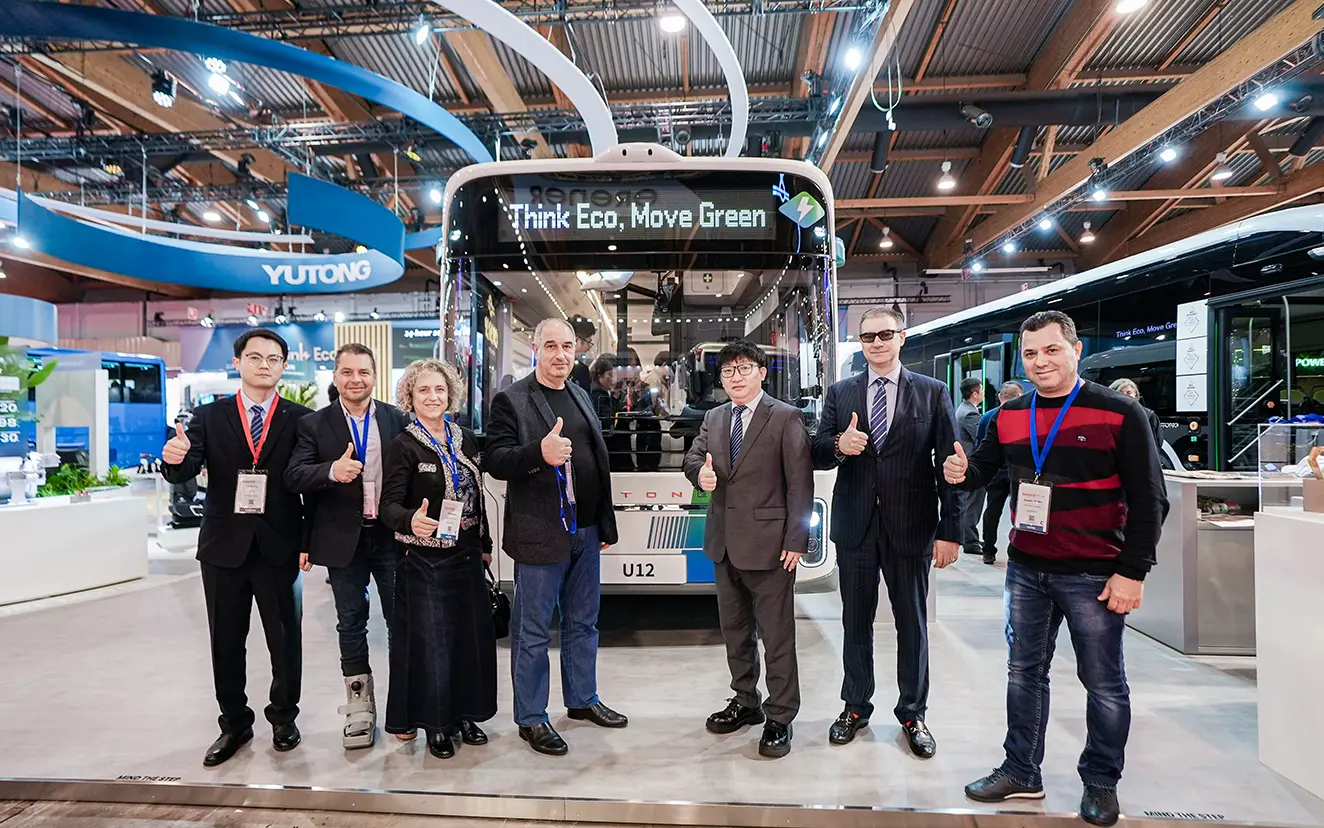 Think Eco, Move Green