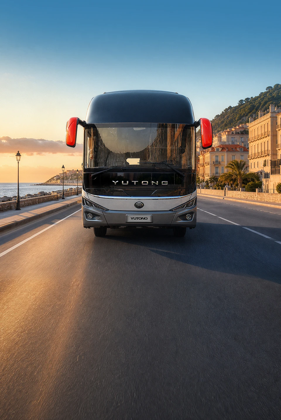 Full Protection, Confident Driving