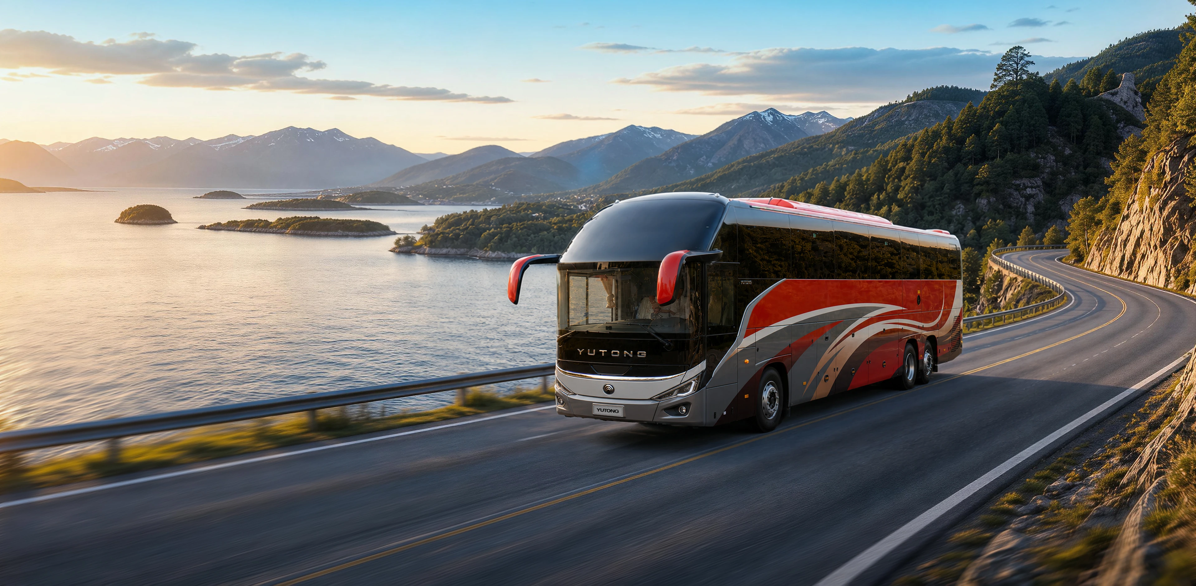 Full Protection, Confident Driving