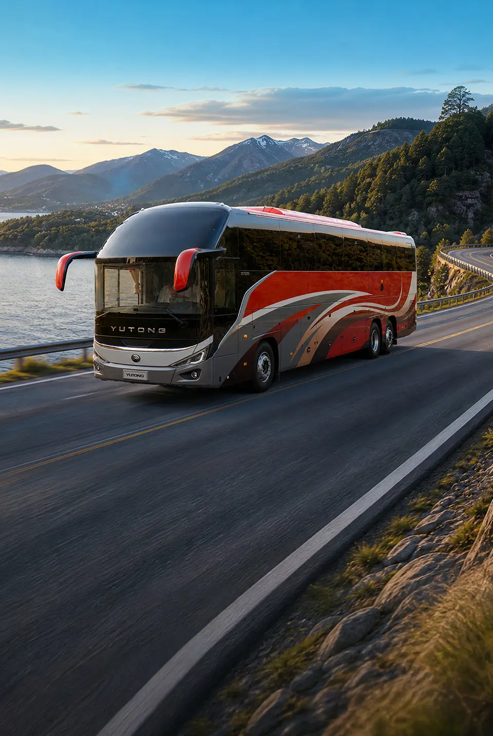 Full Protection, Confident Driving