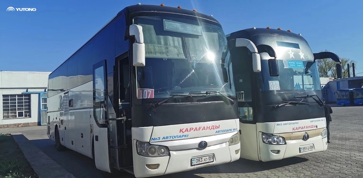 Yutong Bus Reports Continued Sales Growth in 2025, Advancing Sustainable Public Transportation Worldwide