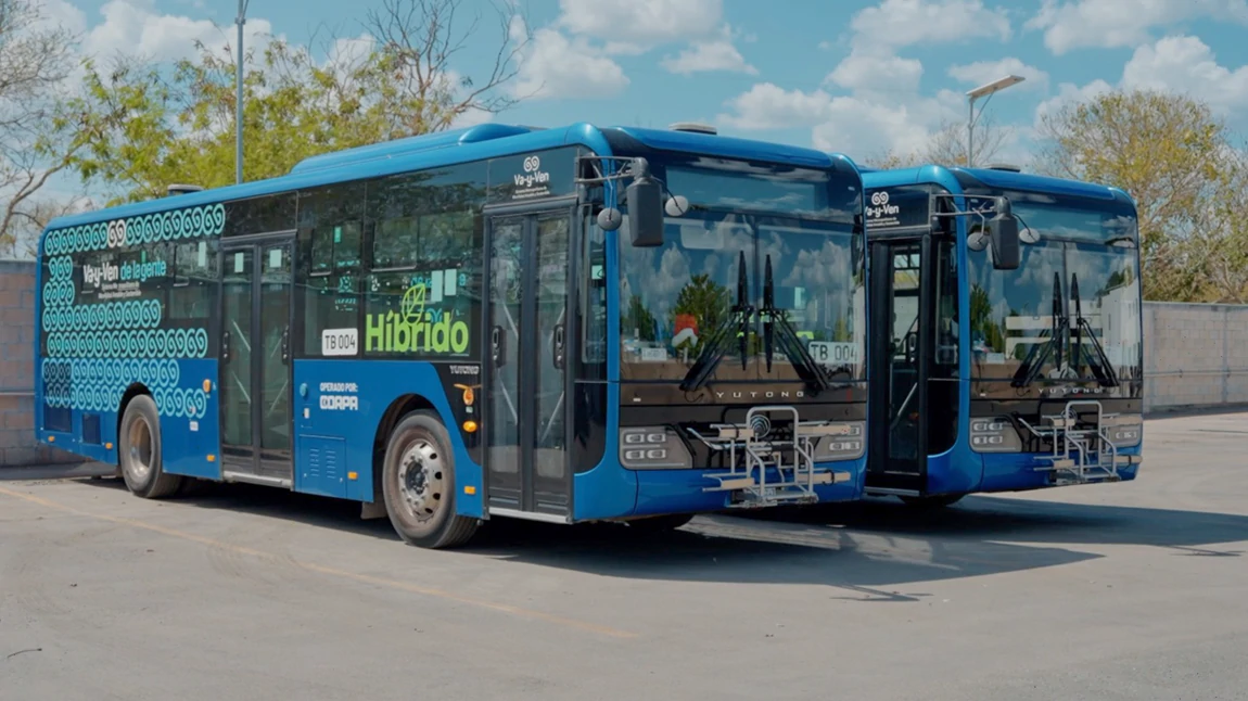 Customer Voice | In Mexico, Yutong H10 Delivers Optimized Fuel Efficiency for Public Transport Operations