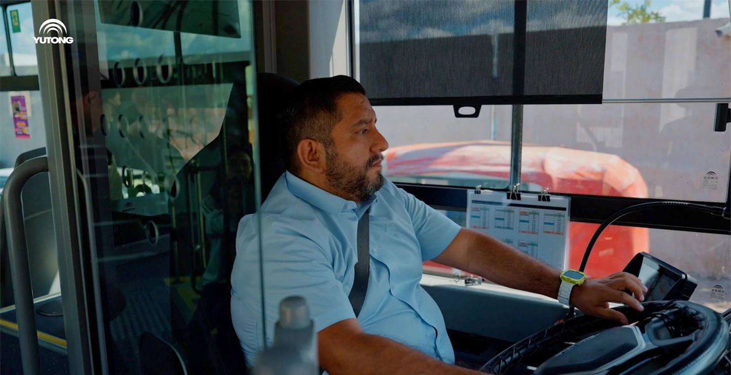 Customer Voice | In Mexico, Yutong H10 Delivers Optimized Fuel Efficiency for Public Transport Operations Customer Voice | In Mexico, Yutong H10 Delivers Optimized Fuel Efficiency for Public Transport Operations