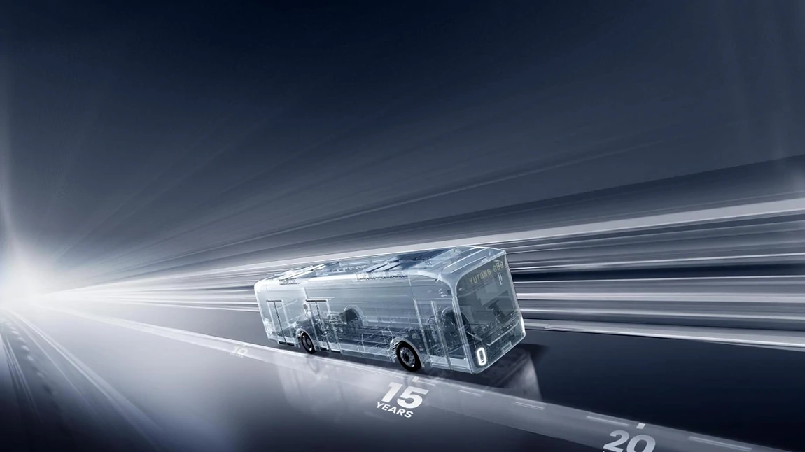 What Is Yutong EV Long-Life Tech?