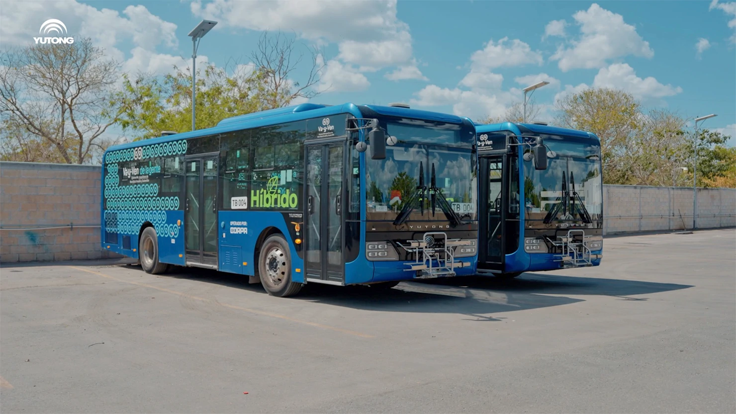 Customer Voice | In Mexico, Yutong H10 Delivers Optimized Fuel Efficiency for Public Transport Operations Customer Voice | In Mexico, Yutong H10 Delivers Optimized Fuel Efficiency for Public Transport Operations