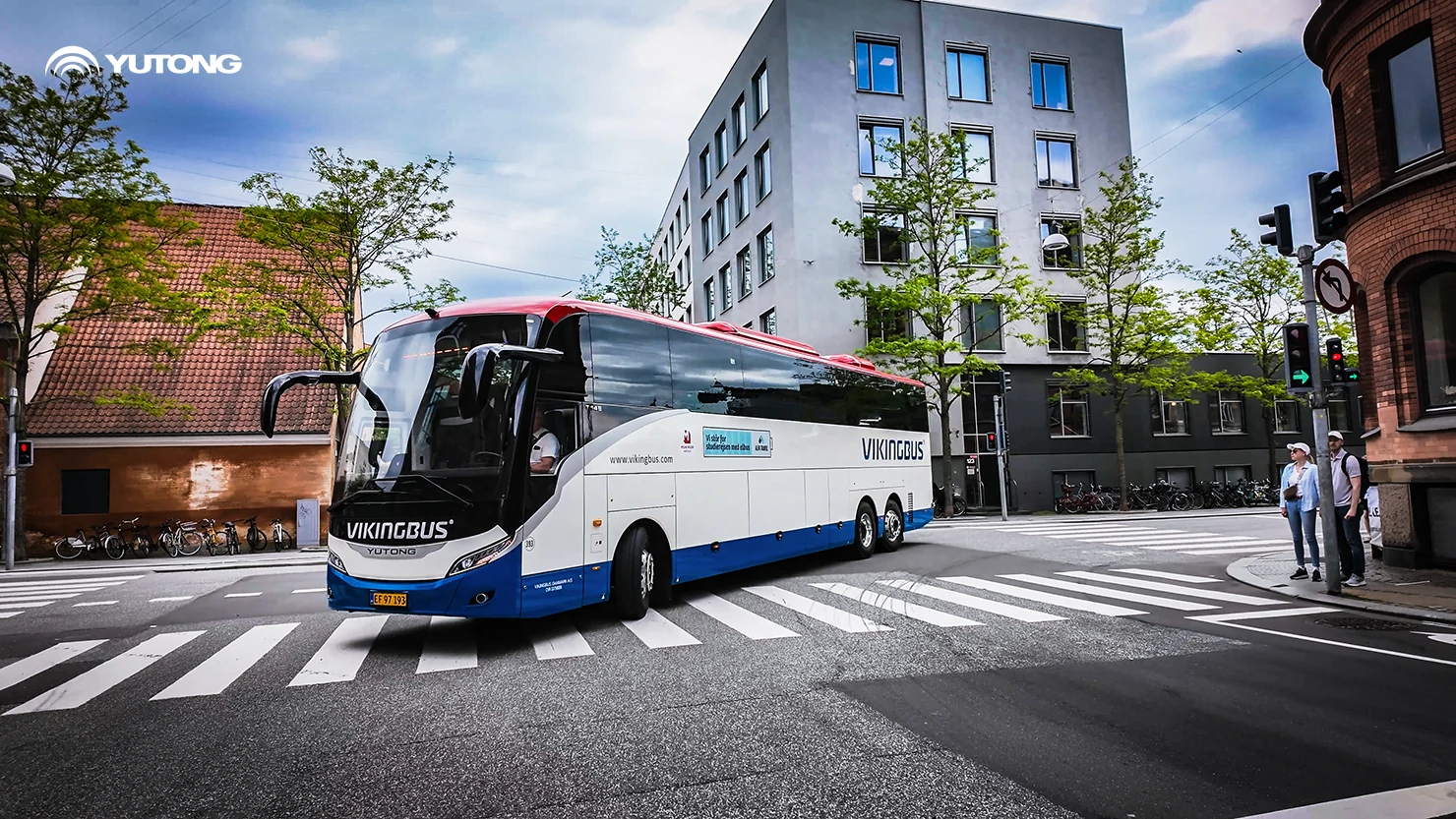 Customer Voice | How Yutong T12E Achieves High-efficiency Operation in Denmark