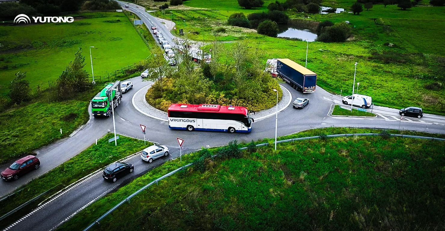 Customer Voice | How Yutong T12E Achieves High-efficiency Operation in Denmark