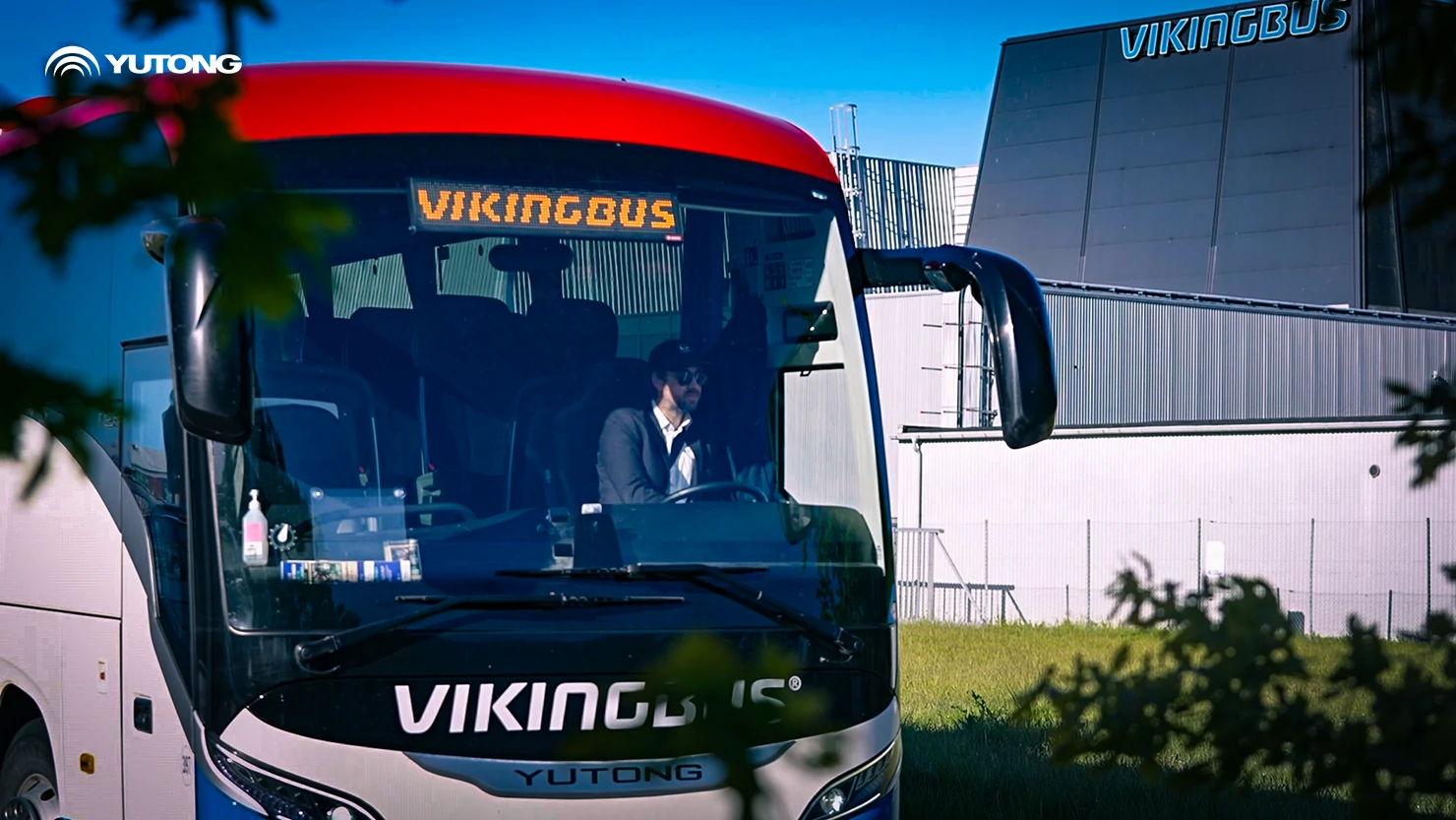 Customer Voice | How Yutong T12E Achieves High-efficiency Operation in Denmark