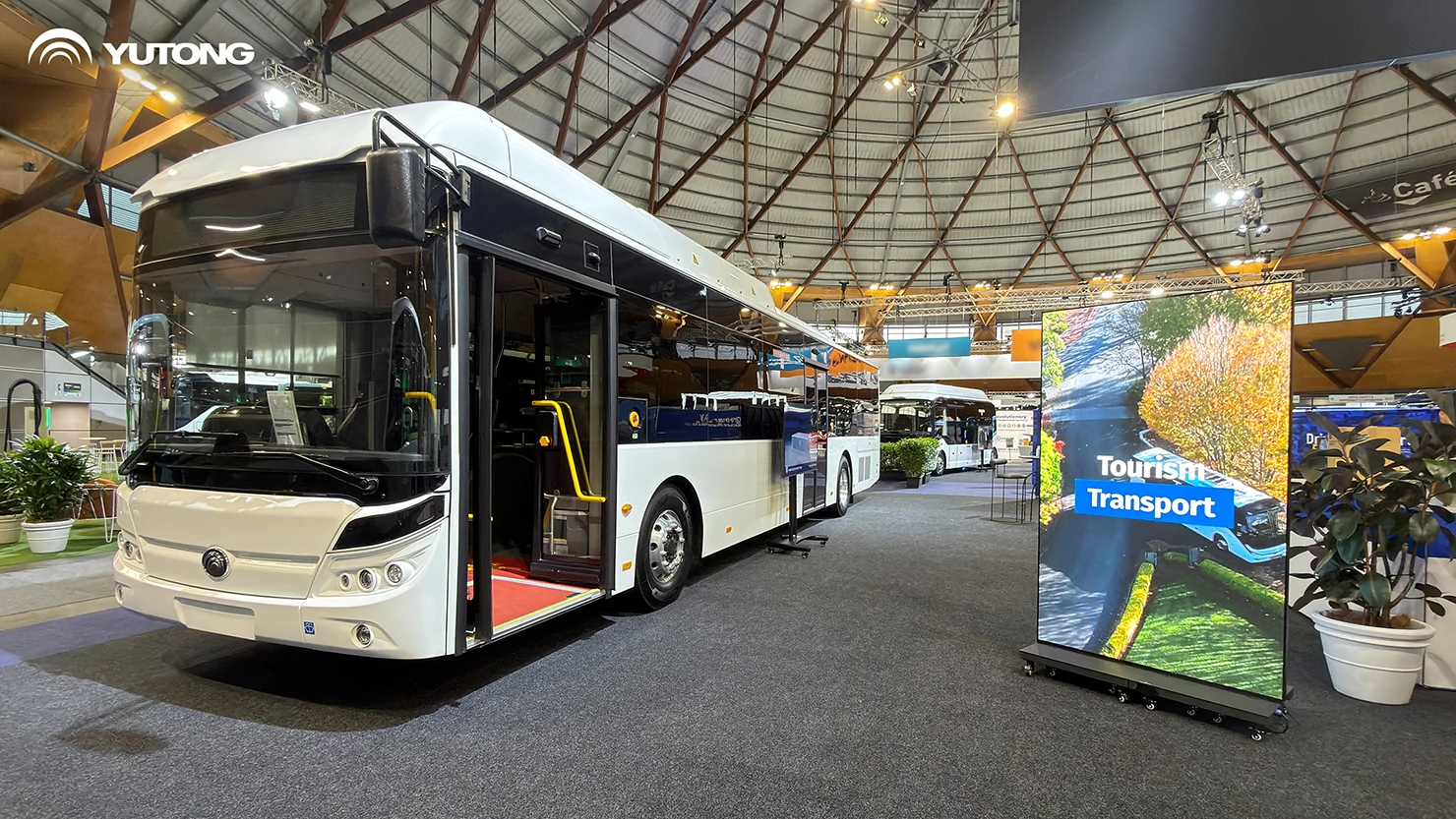 Yutong Debuts at 2026 Australasia Bus & Coach Expo, Demonstrating Product Strength for Diverse Scenarios Yutong Debuts at 2026 Australasia Bus & Coach Expo, Demonstrating Product Strength for Diverse Scenarios