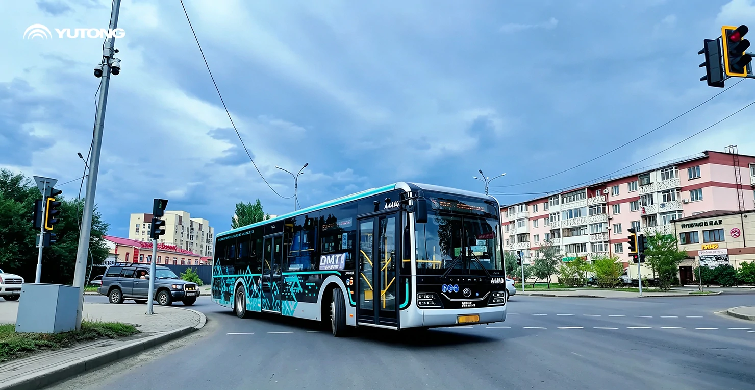 Operating in 206 cities, Yutong hybrid buses have won global market recognition through real-world operation
