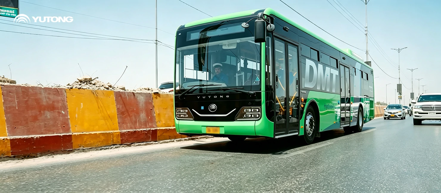 Operating in 206 cities, Yutong hybrid buses have won global market recognition through real-world operation