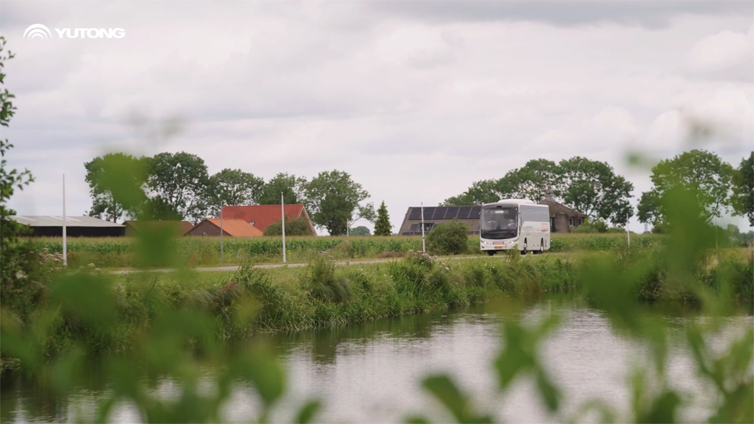 Customer Voices | Reliable Range, Superior Ride Comfort: Yutong T Series &amp;amp;amp;amp;amp; IC Series Win Acclaim Among Dutch Clients