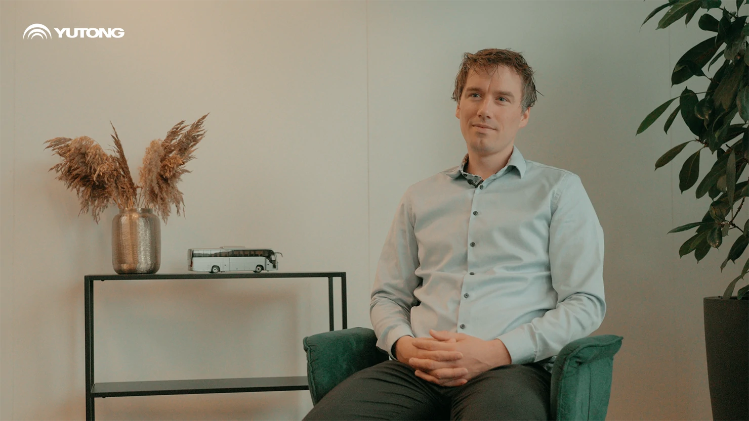 Customer Voices | Reliable Range, Superior Ride Comfort: Yutong T Series &amp;amp; IC Series Win Acclaim Among Dutch Clients