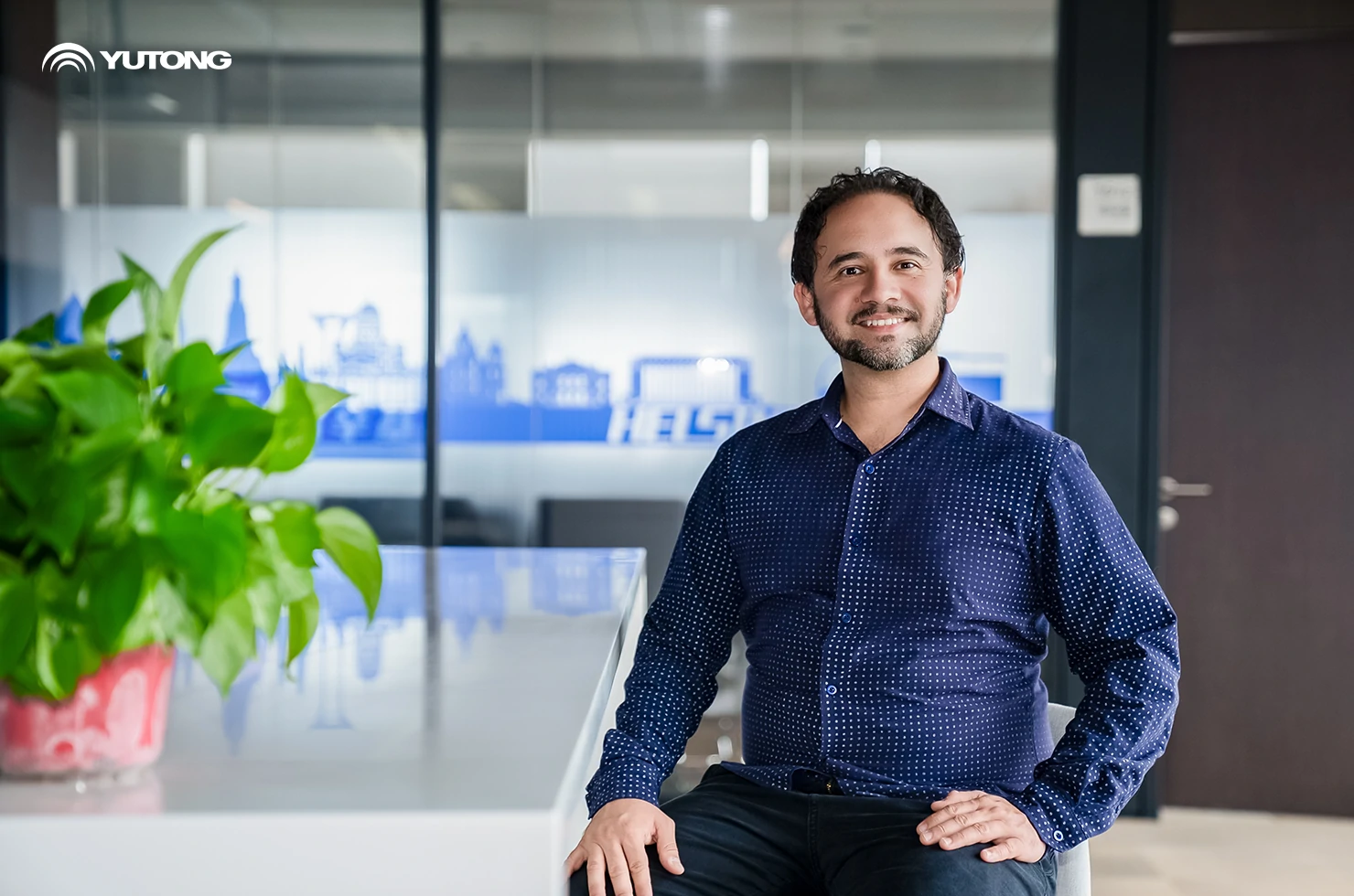 Gather in Yutong, Connect the World, Grow Hand in Hand with Our Global Workforce