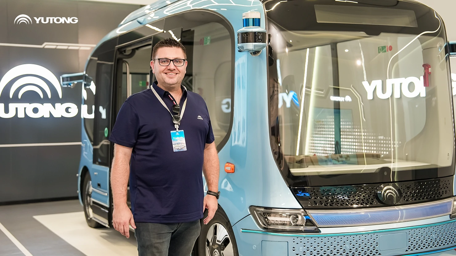 Gather in Yutong, Connect the World, Grow Hand in Hand with Our Global Workforce