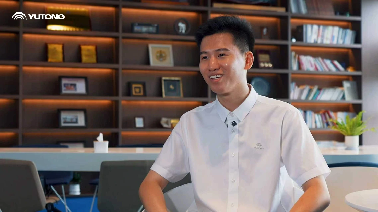 Gather in Yutong, Connect the World, Grow Hand in Hand with Our Global Workforce