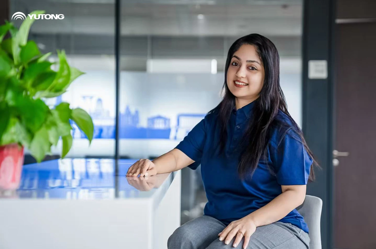 Gather in Yutong, Connect the World, Grow Hand in Hand with Our Global Workforce