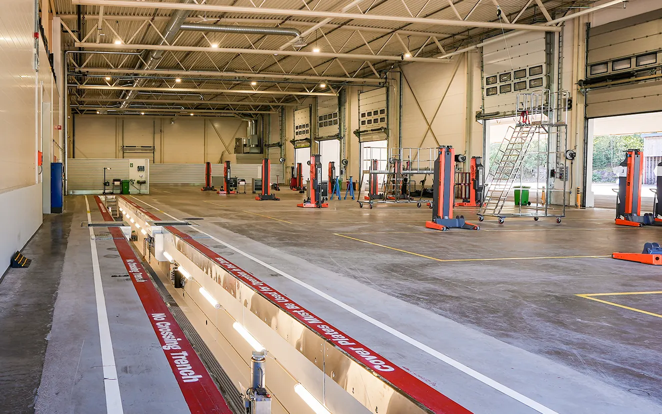 Yutong Service Center