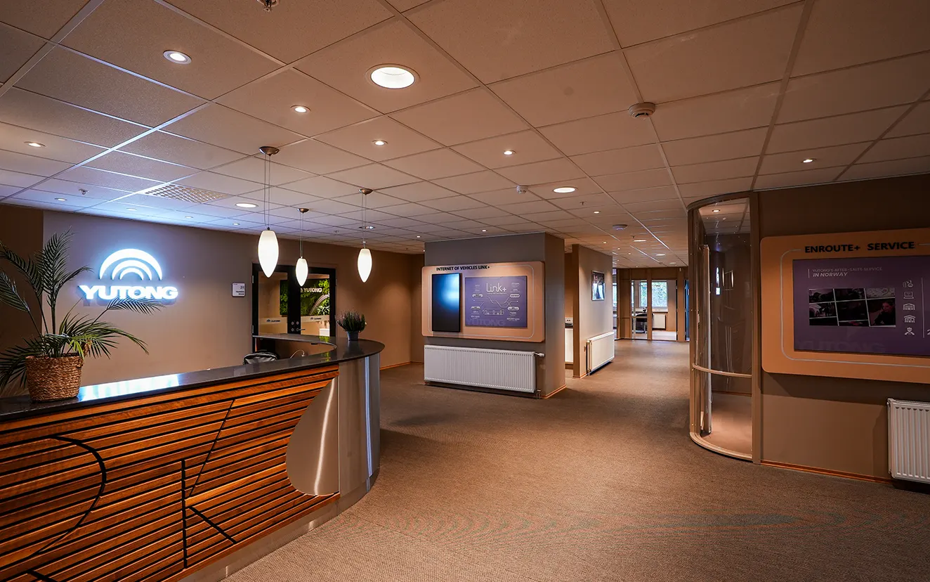 Yutong Service Center