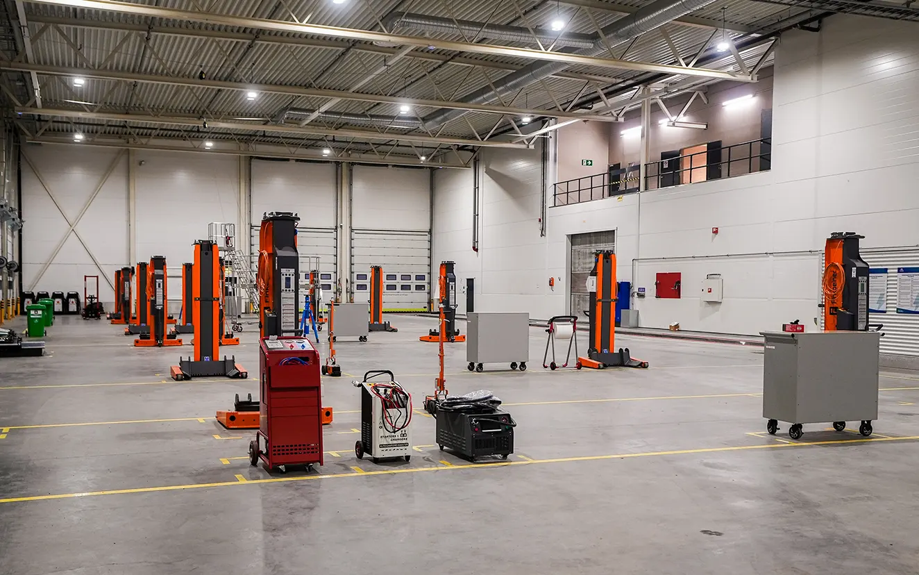 Yutong Service Center