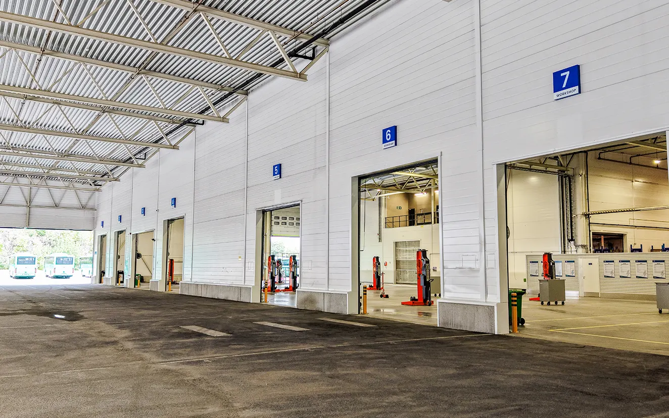 Yutong Service Center